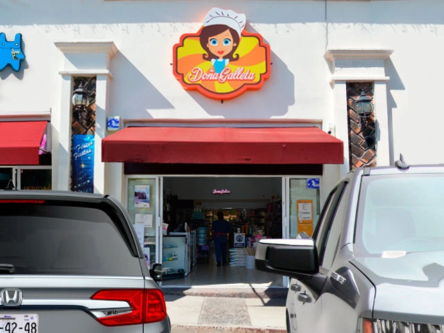 Doña Galleta