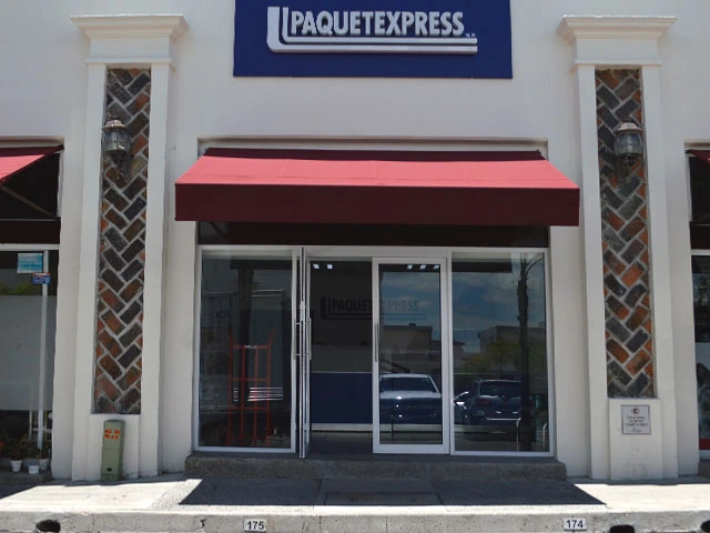 Paquetexpress